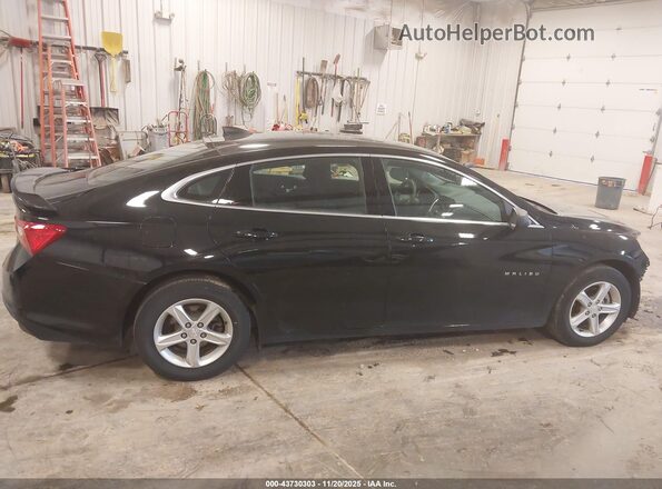 1G1ZB5ST4NF189402 2022 CHEVROLET MALIBU Blue Սալոնի հետևի տեսք