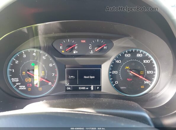 1G1ZB5ST4RF105651 2024 CHEVROLET MALIBU White Հետևի նստատեղերի տեսք