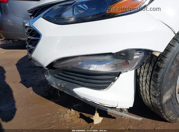 1G1ZB5ST4RF105651 2024 CHEVROLET MALIBU White Դիմացի տեսք