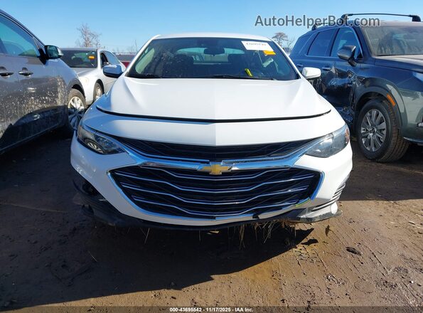 1G1ZB5ST4RF105651 2024 CHEVROLET MALIBU White Սարքավորումների վահանակի տեսք