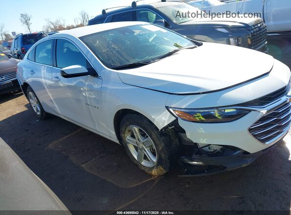 1G1ZB5ST4RF105651 2024 CHEVROLET MALIBU White Սալոնի հետևի տեսք