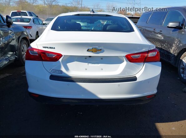 1G1ZB5ST4RF105651 2024 CHEVROLET MALIBU White 