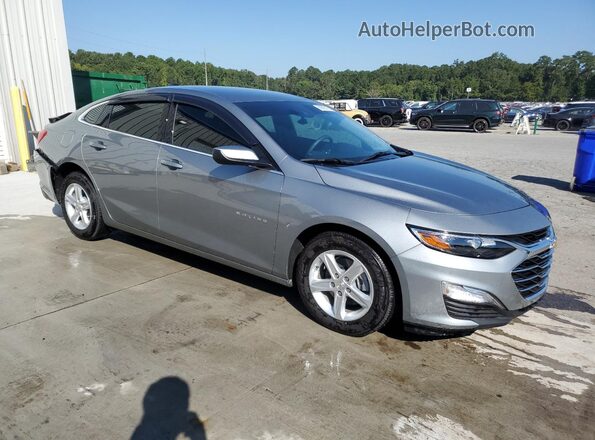 1G1ZB5ST4SF105977 2025 CHEVROLET MALIBU Silver Delantero derecho