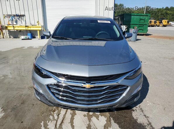 1G1ZB5ST4SF105977 2025 CHEVROLET MALIBU Silver Vista frontal