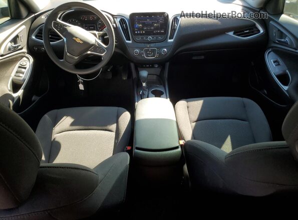 1G1ZB5ST4SF105977 2025 CHEVROLET MALIBU Silver Vista del salpicadero