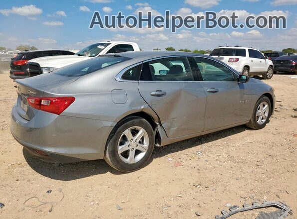 1G1ZB5ST7SF106430 2025 CHEVROLET MALIBU Gray Rear right