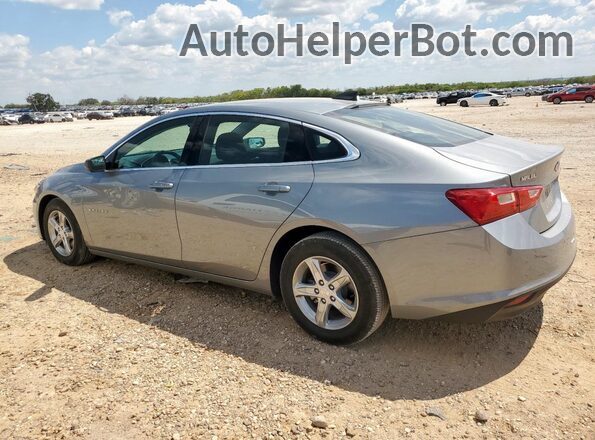1G1ZB5ST7SF106430 2025 CHEVROLET MALIBU Gray Rear left
