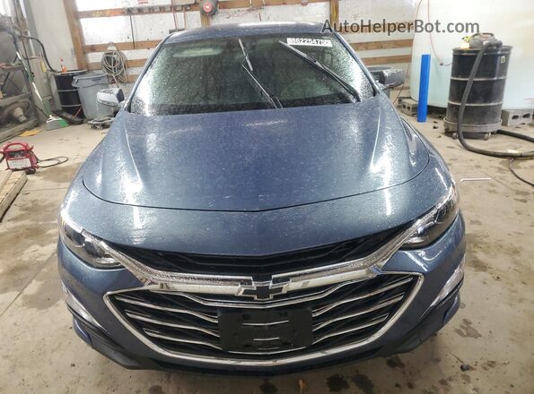 1G1ZC5ST2SF127618 2025 CHEVROLET MALIBU Blue Vista frontal