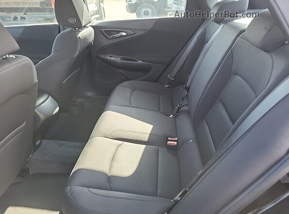 1G1ZC5ST6NF157306 2022 CHEVROLET MALIBU  
