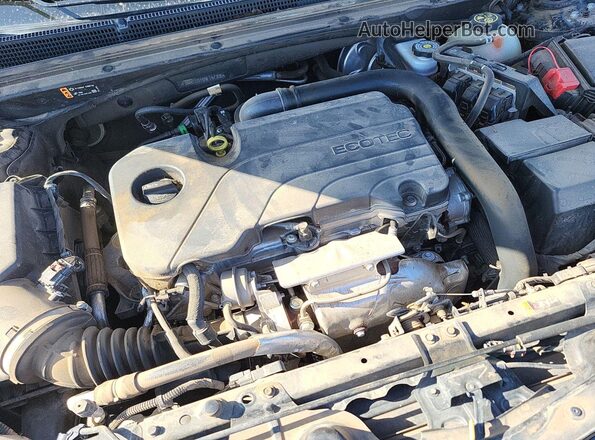 1G1ZC5ST6NF157306 2022 CHEVROLET MALIBU  Vista interior delantera