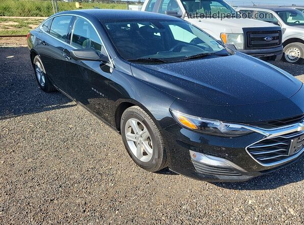 1G1ZC5ST6NF157306 2022 CHEVROLET MALIBU  