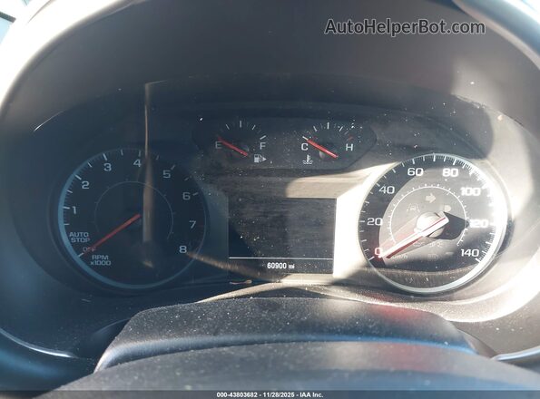 1G1ZD5ST0NF126324 2022 CHEVROLET MALIBU Серый Вид задних сидений