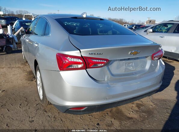 1G1ZD5ST0NF126324 2022 CHEVROLET MALIBU Серый 