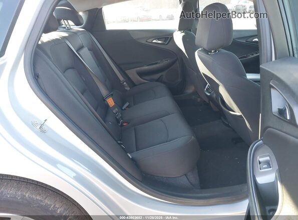 1G1ZD5ST0NF126324 2022 CHEVROLET MALIBU Серый Вид наклейки с VIN-кодом