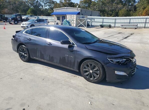 1G1ZD5ST0NF155418 2022 CHEVROLET MALIBU Charcoal Առջևի աջ