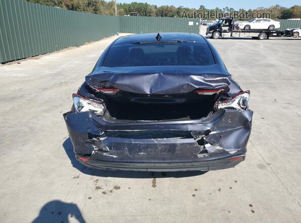 1G1ZD5ST0NF155418 2022 CHEVROLET MALIBU Charcoal Հետևի տեսք