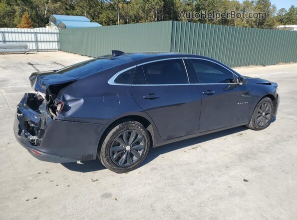 1G1ZD5ST0NF155418 2022 CHEVROLET MALIBU Charcoal Հետևի աջ