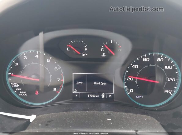 1G1ZD5ST2NF130701 2022 CHEVROLET MALIBU White Widok tylnych siedzeń