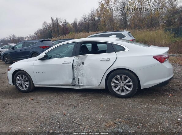 1G1ZD5ST2NF130701 2022 CHEVROLET MALIBU White Widok wnętrza 360 stopni