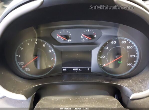 1G1ZD5ST2NF159860 2022 CHEVROLET MALIBU Blue Vista de los asientos traseros