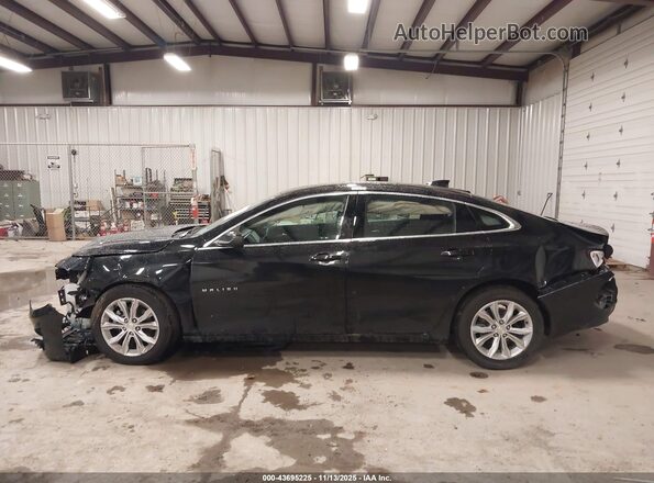 1G1ZD5ST2NF159860 2022 CHEVROLET MALIBU Blue Vista interior de 360 grados