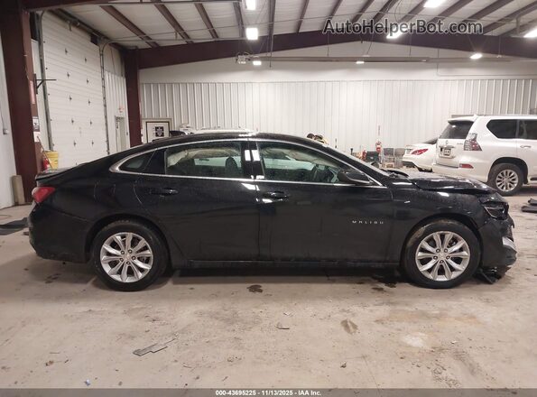1G1ZD5ST2NF159860 2022 CHEVROLET MALIBU Blue Vista interior trasera