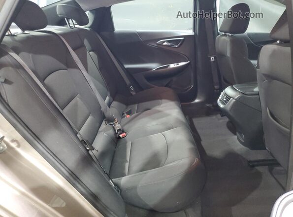 1G1ZD5ST2NF193457 2022 CHEVROLET MALIBU Gold Widok tylnych siedzeń