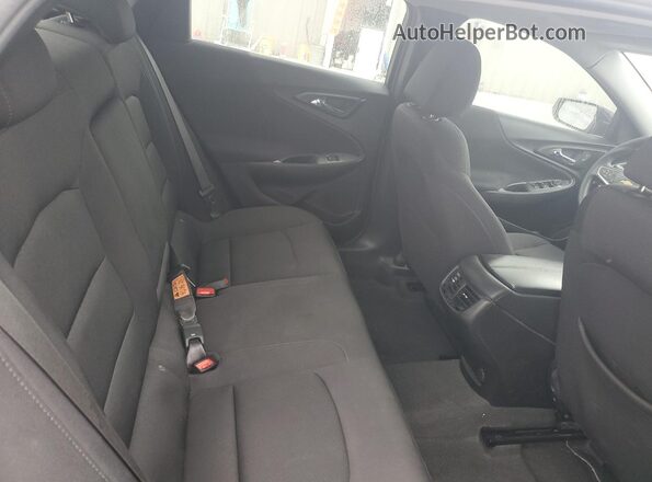 1G1ZD5ST2RF184103 2024 CHEVROLET MALIBU Black Vista de los asientos traseros