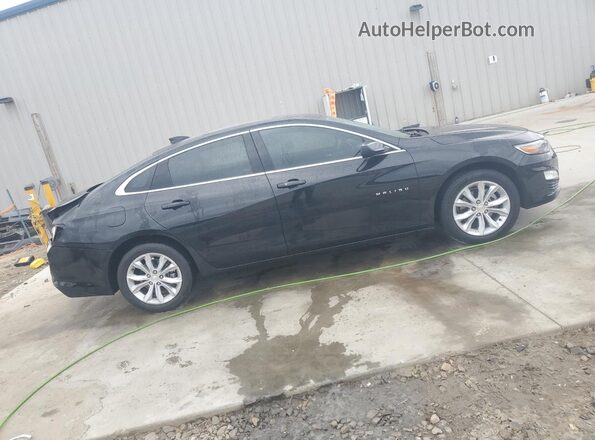 1G1ZD5ST2RF184103 2024 CHEVROLET MALIBU Black Delantero derecho
