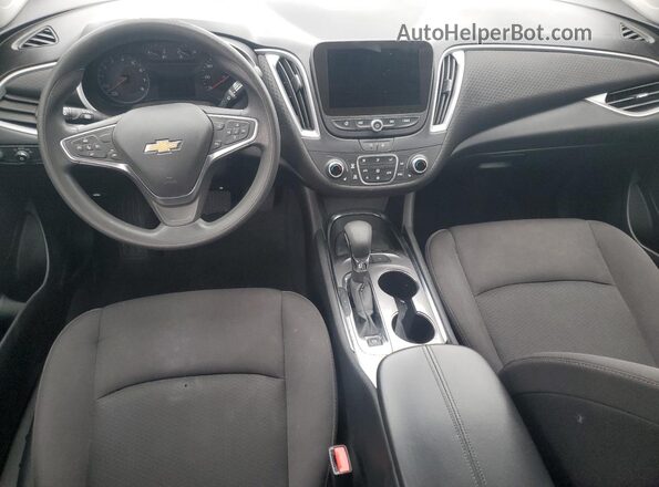 1G1ZD5ST2RF184103 2024 CHEVROLET MALIBU Black Vista del salpicadero