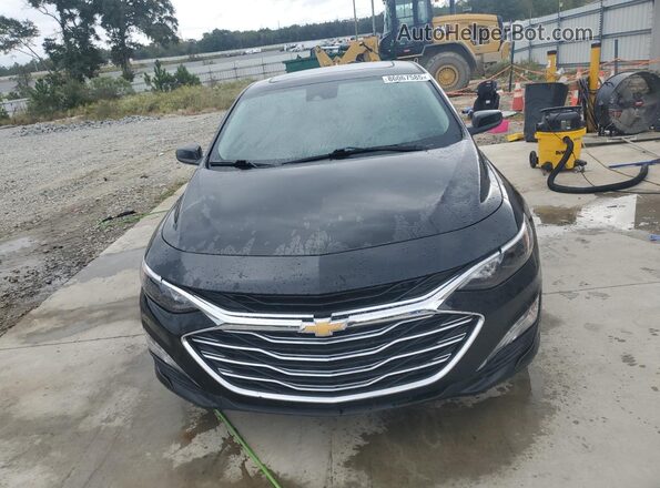 1G1ZD5ST2RF184103 2024 CHEVROLET MALIBU Black Vista frontal