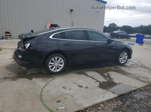 1G1ZD5ST2RF184103 2024 CHEVROLET MALIBU Black Trasero derecho