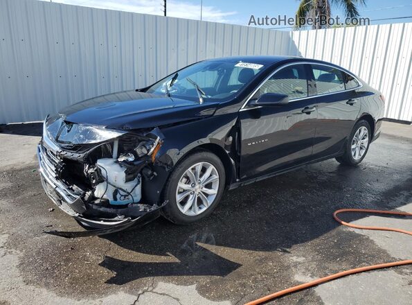 1G1ZD5ST2RF245353 2024 CHEVROLET MALIBU Black 