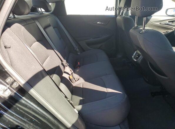 1G1ZD5ST2RF245353 2024 CHEVROLET MALIBU Black Вид задніх сидінь