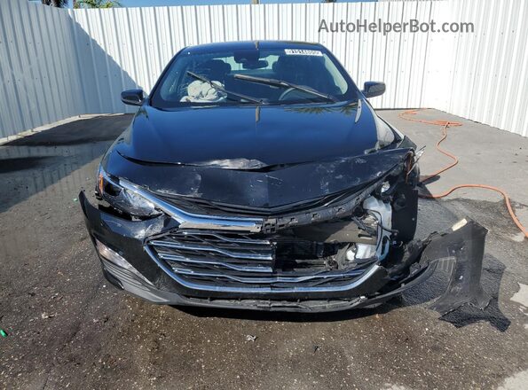 1G1ZD5ST2RF245353 2024 CHEVROLET MALIBU Black Вид спереду