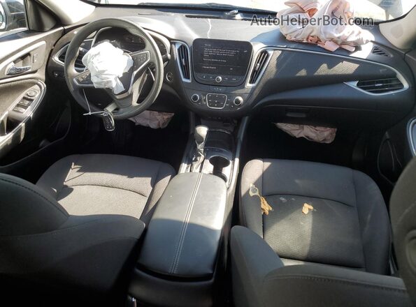 1G1ZD5ST2RF245353 2024 CHEVROLET MALIBU Black 
