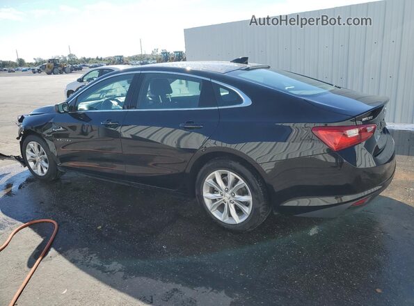 1G1ZD5ST2RF245353 2024 CHEVROLET MALIBU Black Задня ліва чверть