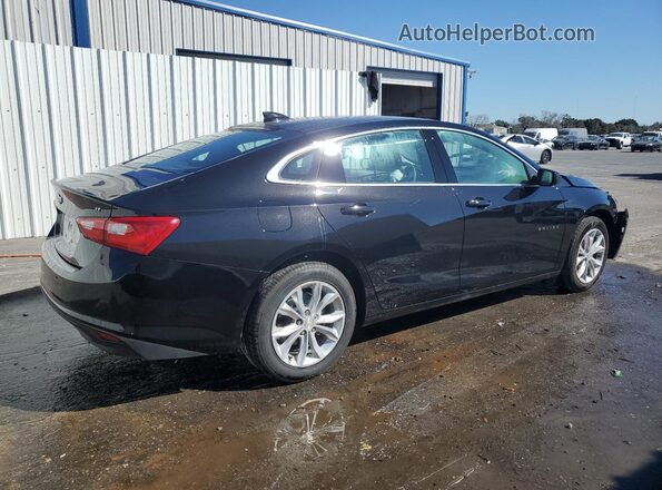 1G1ZD5ST2RF245353 2024 CHEVROLET MALIBU Black Задня права чверть