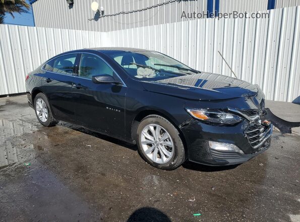 1G1ZD5ST2RF245353 2024 CHEVROLET MALIBU Black Панорамний вид салону 360°