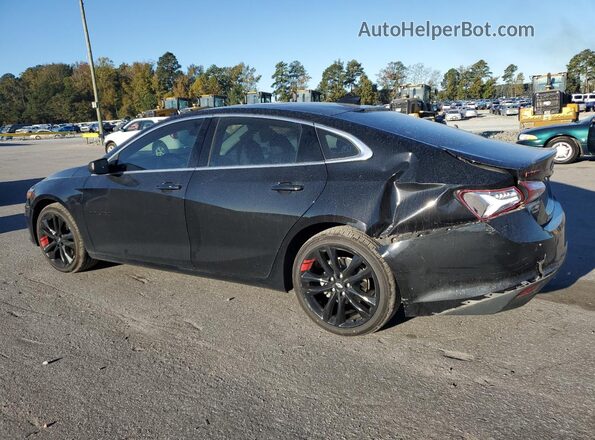 1G1ZD5ST3NF213263 2022 CHEVROLET MALIBU Black 