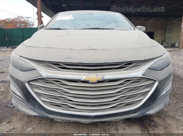 1G1ZD5ST4KF134809 2019 CHEVROLET MALIBU Black Vista del salpicadero