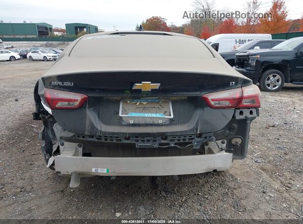 1G1ZD5ST4KF134809 2019 CHEVROLET MALIBU Black Vista frontal