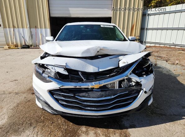 1G1ZD5ST5RF205669 2024 CHEVROLET MALIBU White 