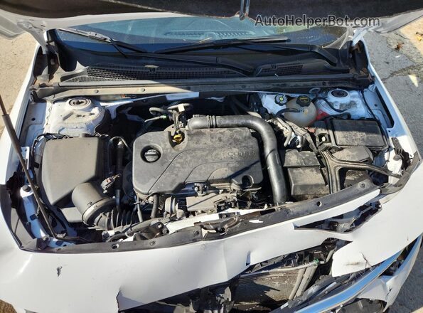 1G1ZD5ST5RF205669 2024 CHEVROLET MALIBU White 