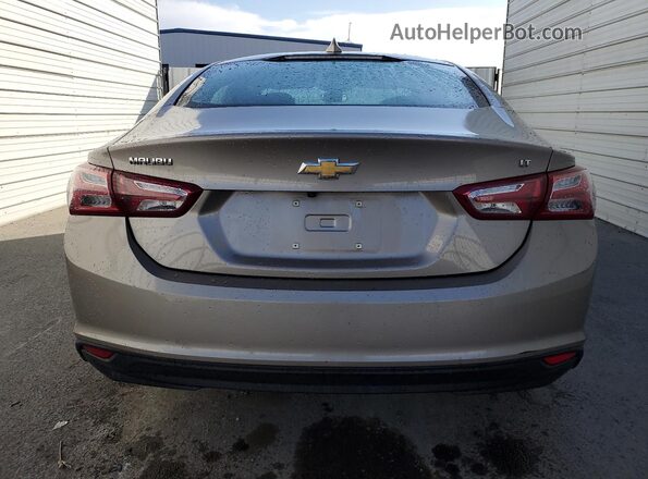1G1ZD5ST6NF194787 2022 CHEVROLET MALIBU Gold 