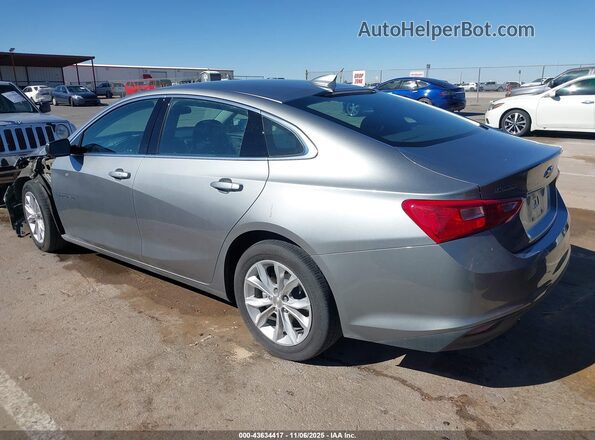 1G1ZD5ST6SF134522 2025 CHEVROLET MALIBU Gray Панорамний вид салону 360°