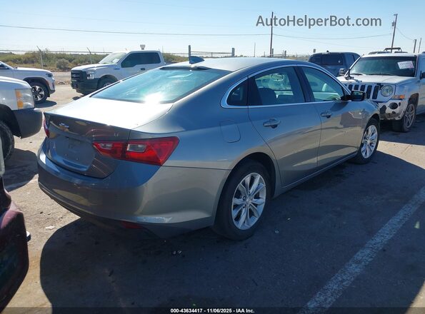 1G1ZD5ST6SF134522 2025 CHEVROLET MALIBU Gray 