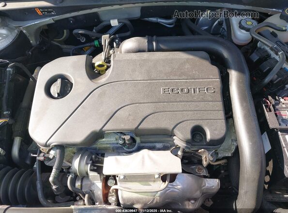1G1ZD5ST7NF135358 2022 CHEVROLET MALIBU Silver Вид спереду