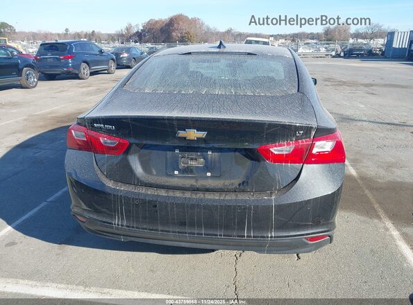 1G1ZD5ST7SF132035 2025 CHEVROLET MALIBU Black 