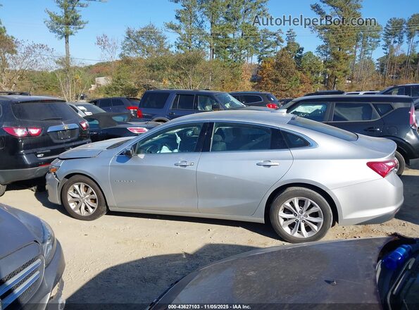 1G1ZD5ST8NF124997 2022 CHEVROLET MALIBU Silver Панорамний вид салону 360°